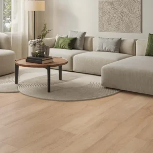 Accent Soft Hazel Oak 2mm Straight Plank LVT Flooring