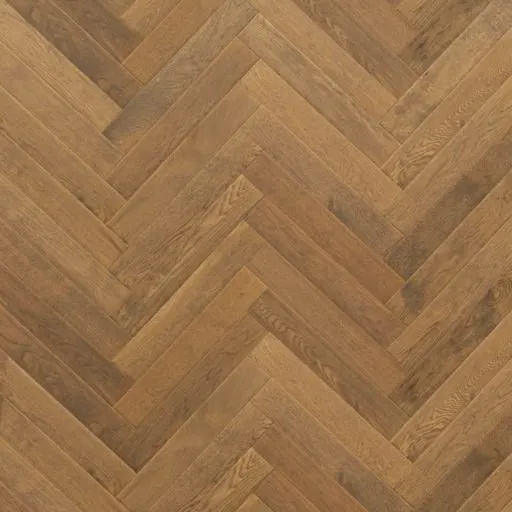 Basil Herringbone Wooden Parquet Flooring