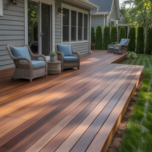 Best Deck Flooring