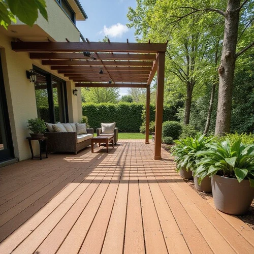 Deck Flooring