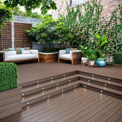 Best Wooden Outdoor Flooring