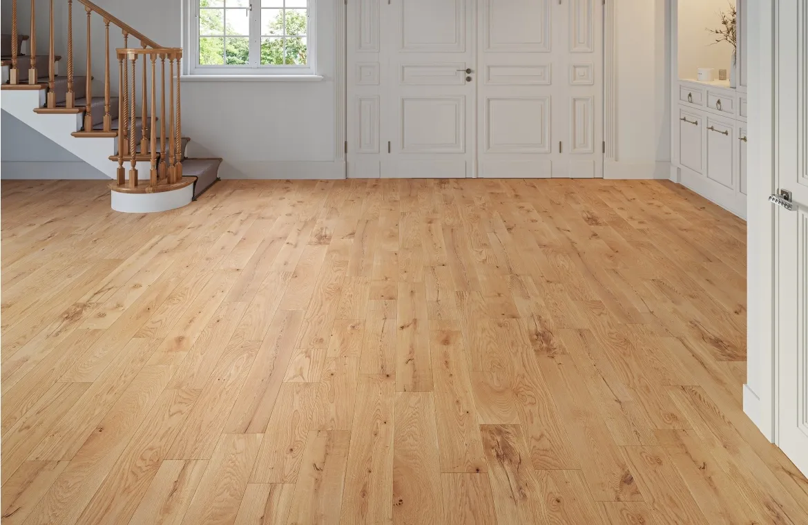 Brimham Farmhouse Solid Oak Flooring