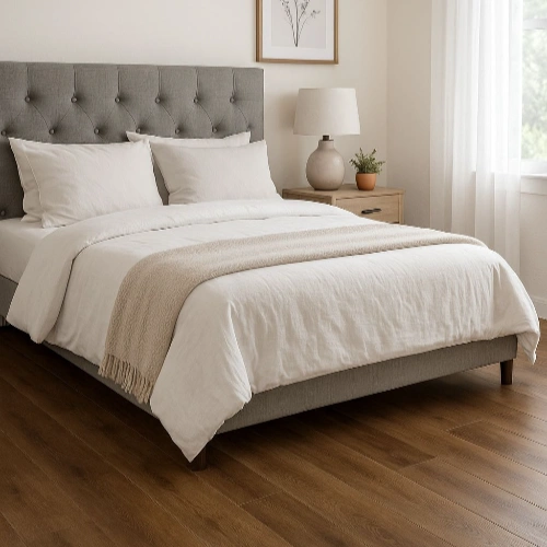 Click Lock LVT Flooring