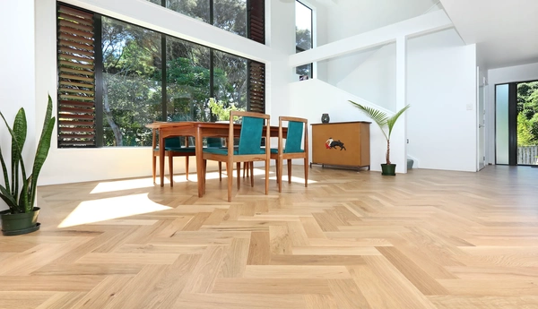 Climate Suitability parquet flooring
