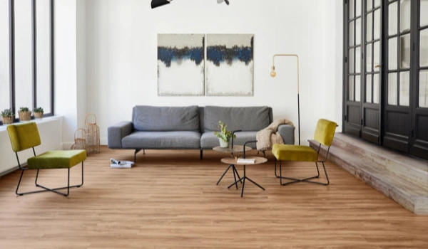 Comfortable Underfoot