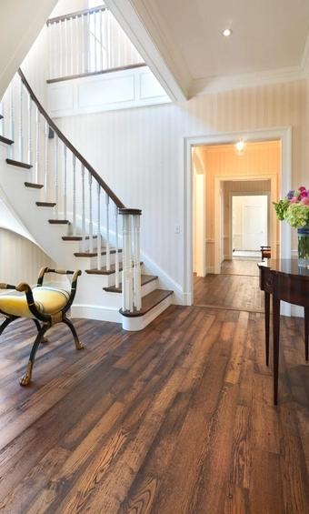 Custom Engineered Flooring