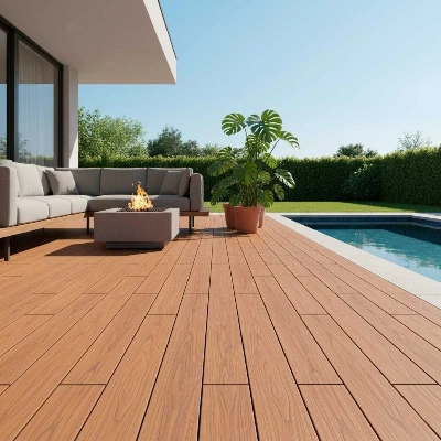 Deck Flooring