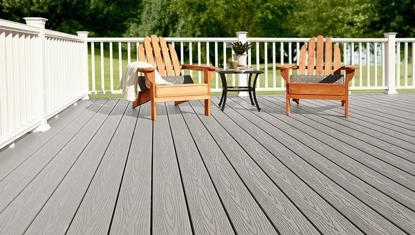 Deck Flooring