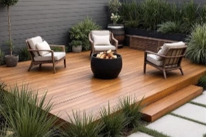 Deck Flooring