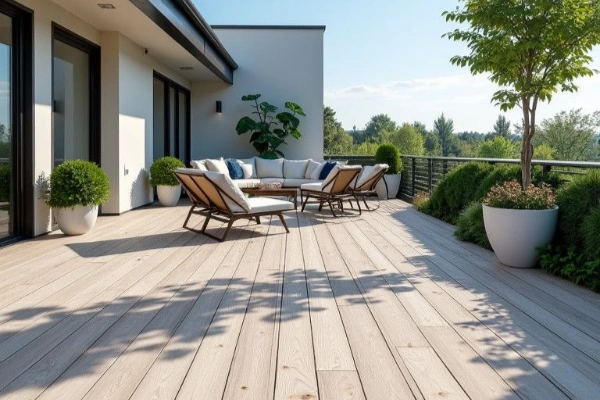Deck Flooring