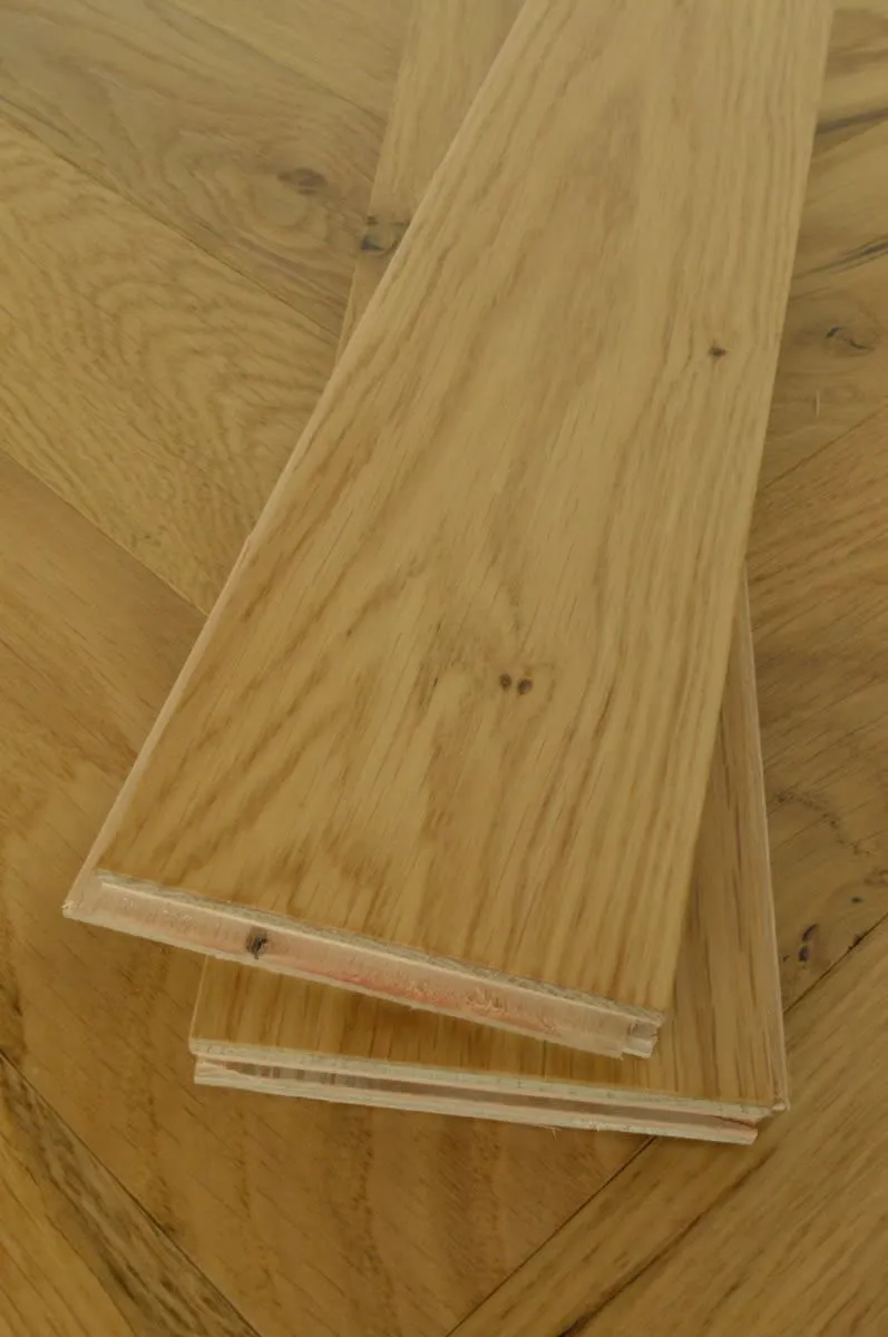 Engineered Oak Parquet Wood Flooring