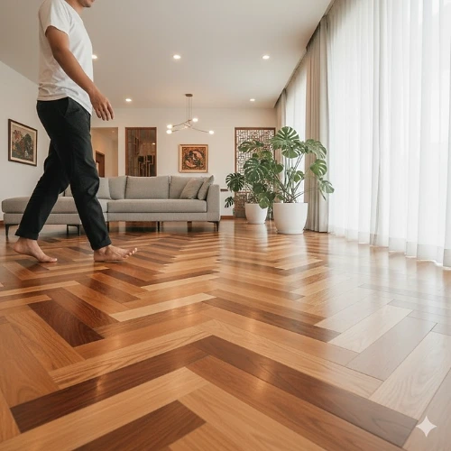 Flooring Parquet
