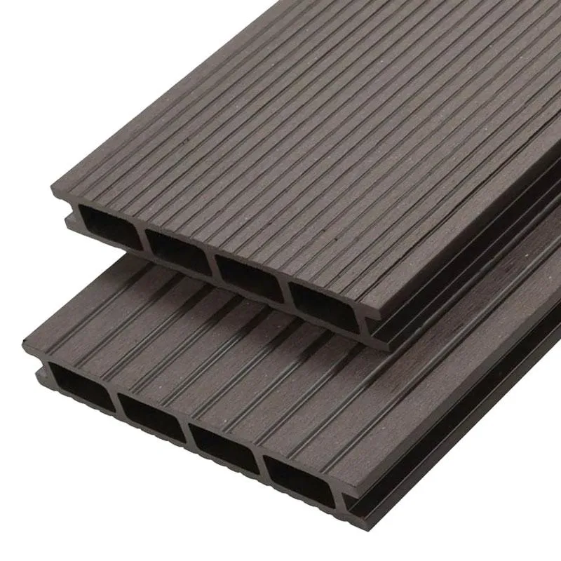 Grey Hollow Deck Flooring