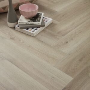 Herringbone 8mm AC4 Wooden Flooring