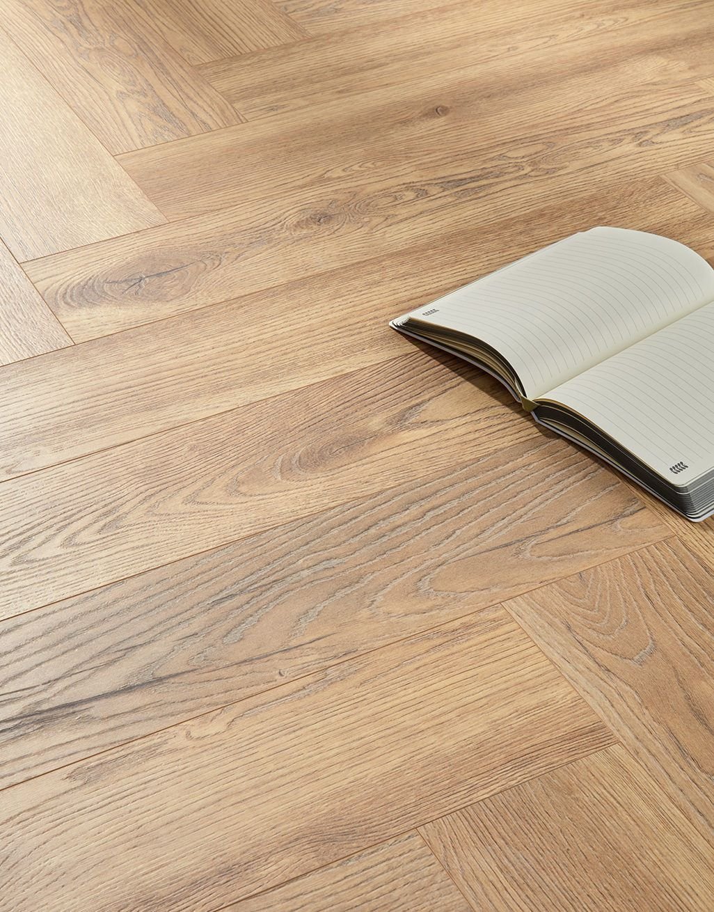 Herringbone AC4 8mm Wooden Flooring