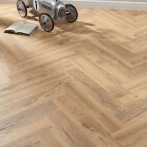Herringbone AC4 8mm Wooden Flooring