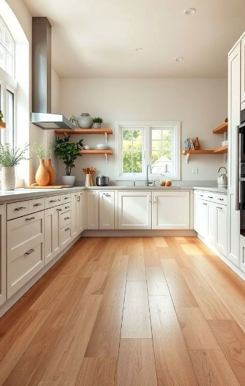 Install Laminate Wood Flooring