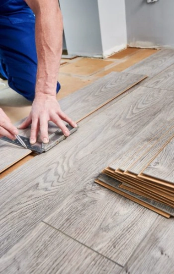 Install Laminate Wood Flooring