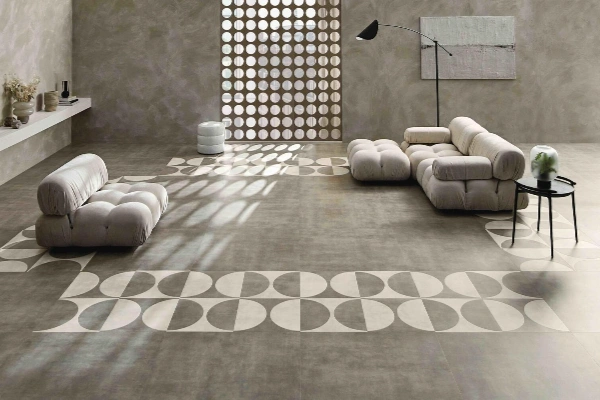 LVT Floor Tiles Customized