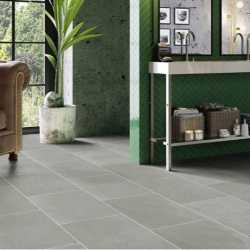 LVT Tile Flooring Dubai