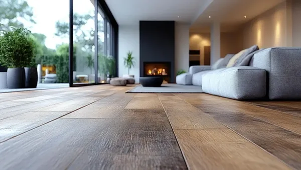 Laminate Flooring