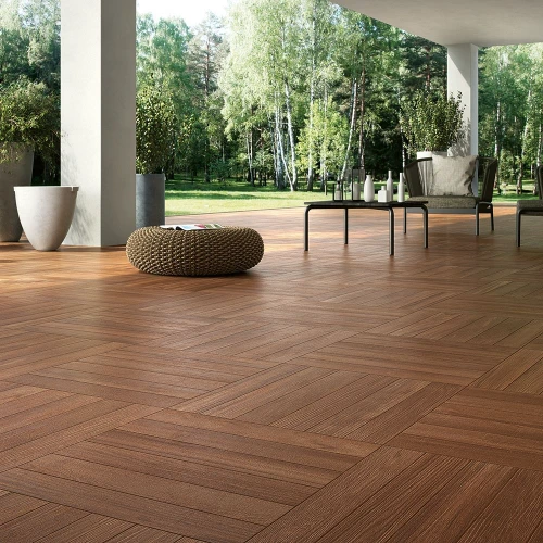 Outdoor Laminate Flooring