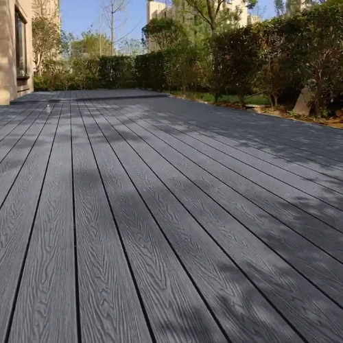 Outdoor WPC Flooring