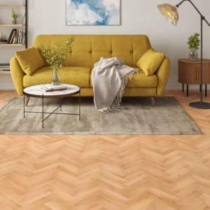Painswick Paradise Engineered Oak Herringbone Flooringq