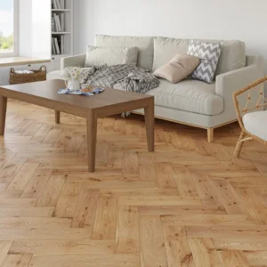 Painswick Swift Engineered Oak Herringbone Flooring