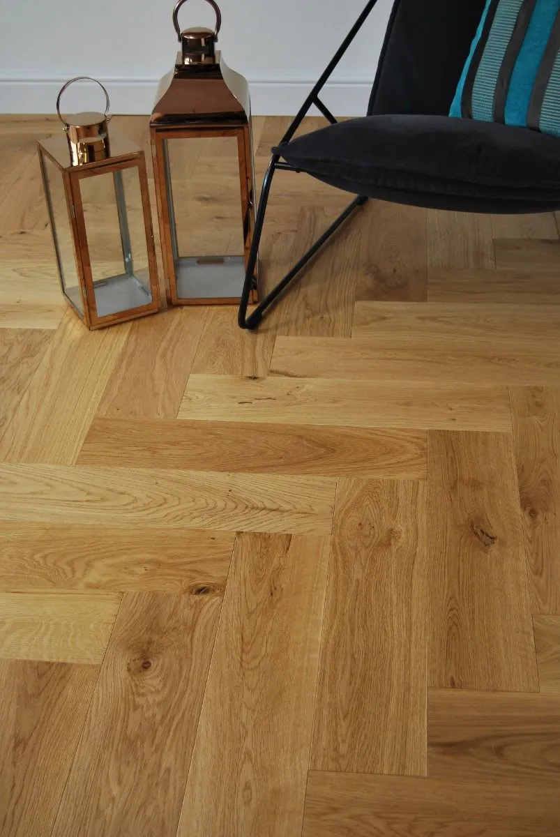 Parquet Wood Flooring Engineered