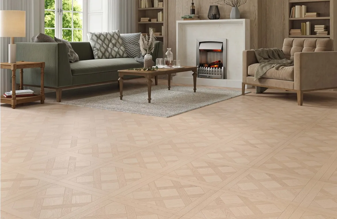 Prestige Jardin Versailles 12mm Laminate Flooring