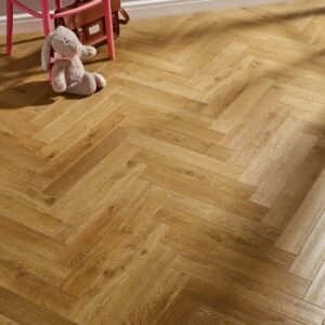Prime Herringbone Wooden Flooring