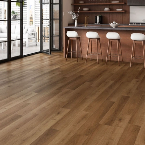 Rigid LVT Flooring