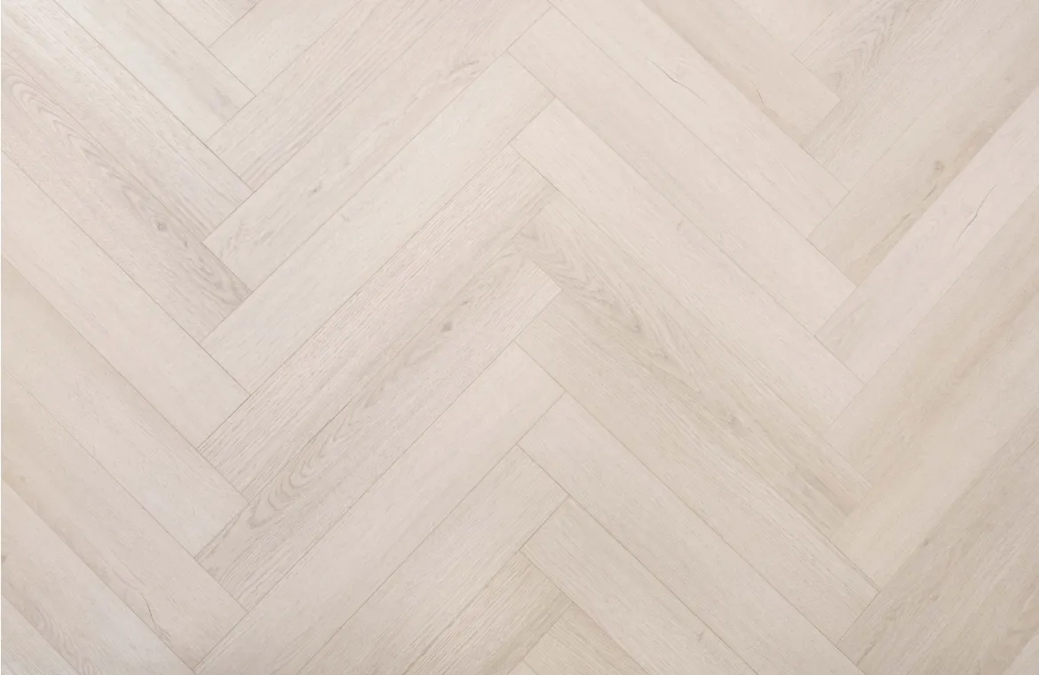 Ritz Tower Oak 8mm Herringbone Laminate Flooring
