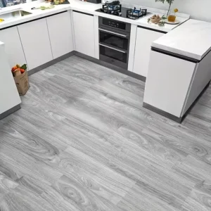 Self-Adhesive Vinyl Wood Floor Tiles