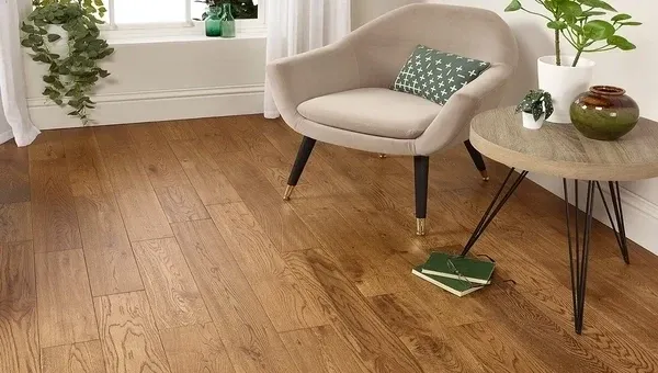 Solid Wood Flooring