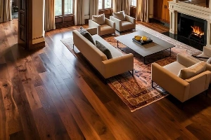 Solid Wood Flooring