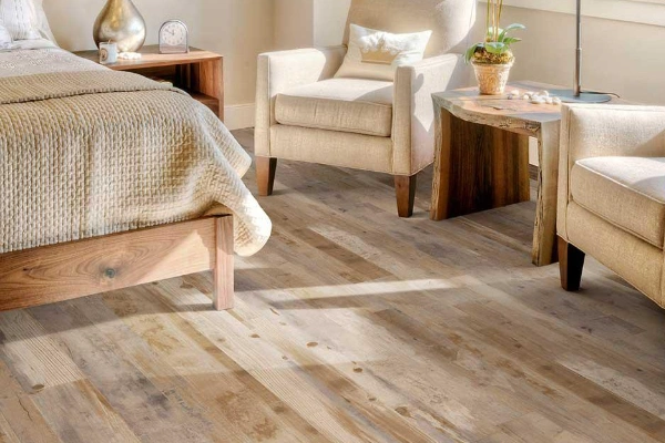 Solid Wood Plank & Sheet Flooring