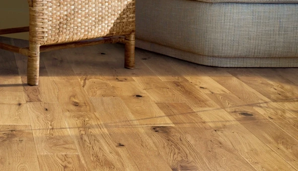 Stable Construction Engineered Flooring