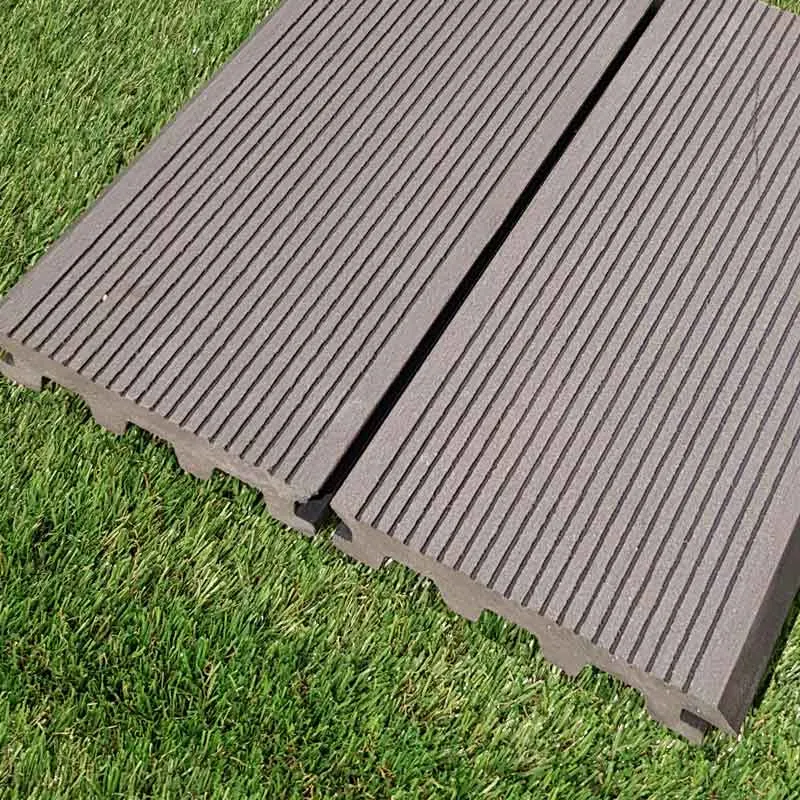 Vulcan Semi-Solid Deck Flooring