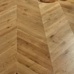 Wood Chevron Wooden Parquet Flooring
