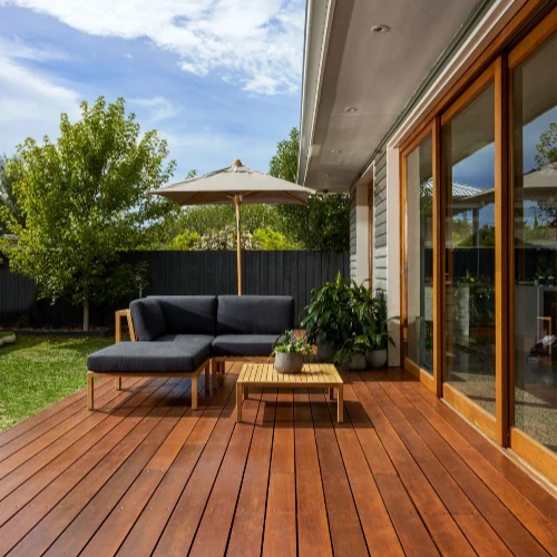 Wood Decking