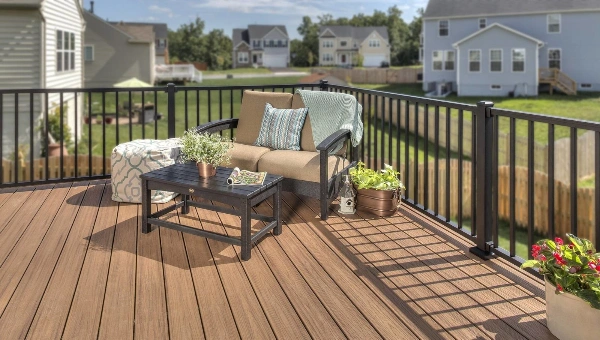 Wood Decking Flooring