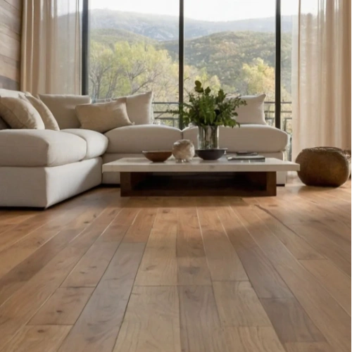 Wood Laminate Flooring Dubai