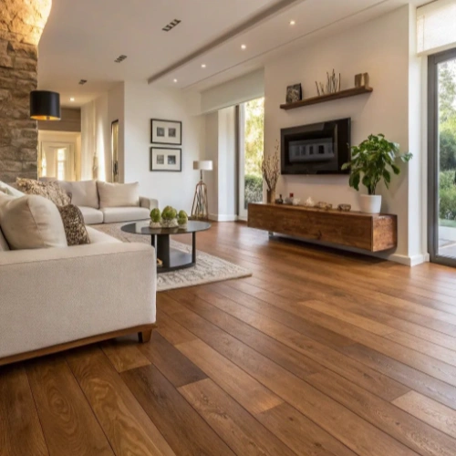 Wood Laminate Flooring