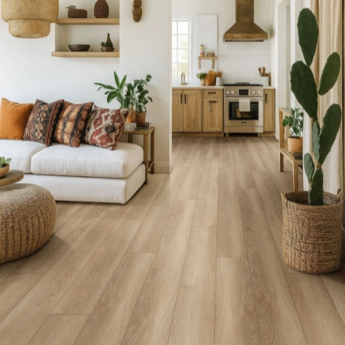 Wood Laminate Flooring