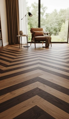 Wood Parquet Floor