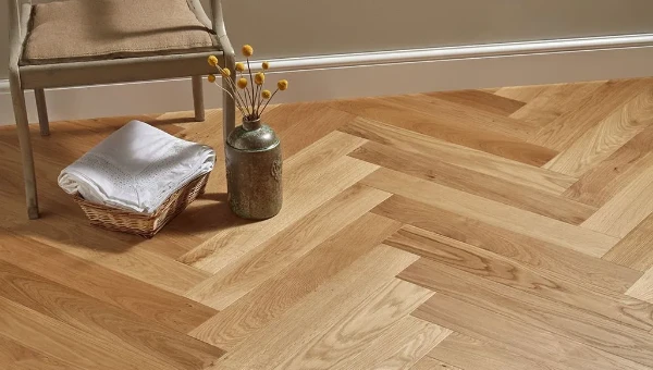 Wooden Parquet Flooring