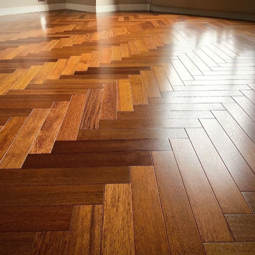 Wooden Parquet Flooring Dubai
